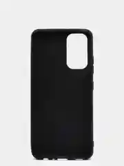 Чёрный чехол Samsung A02, A02S A03S A12, A32, A52, A72, A53 A73, A03 A04 Core, A13 A22 A23