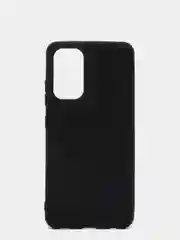 Чёрный чехол Samsung A02, A02S A03S A12, A32, A52, A72, A53 A73, A03 A04 Core, A13 A22 A23
