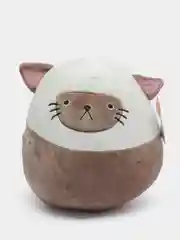 Мягкая игрушка "Кошка-подушка", 44 см