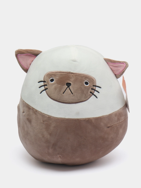 Мягкая игрушка "Кошка-подушка", 44 см