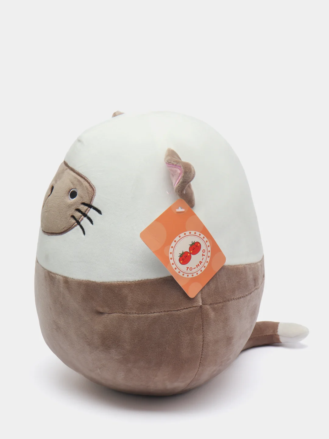 Мягкая игрушка "Кошка-подушка", 44 см