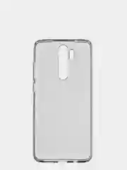 Прозрачный чехол силиконовый для Xiaomi Redmi 9, прозрачный