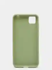 Лесной зеленый чехол  Honor 9S / Huawei Y5p (2020), Хонор 9С / Хуавей У5п 2020 силиконовый