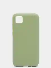 Лесной зеленый чехол  Honor 9S / Huawei Y5p (2020), Хонор 9С / Хуавей У5п 2020 силиконовый