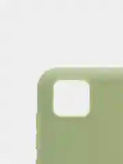 Лесной зеленый чехол  Honor 9S / Huawei Y5p (2020), Хонор 9С / Хуавей У5п 2020 силиконовый