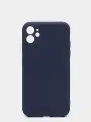 Синий чехол для iPhone 11, 13, 13 Pro, 13 Pro Max, 12, 12 Pro, 12 Pro Max, силикон