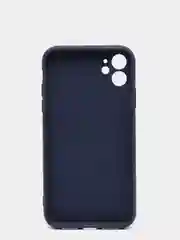 Синий чехол для iPhone 11, 13, 13 Pro, 13 Pro Max, 12, 12 Pro, 12 Pro Max, силикон