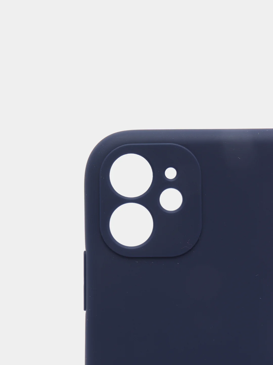 Синий чехол для iPhone 11, 13, 13 Pro, 13 Pro Max, 12, 12 Pro, 12 Pro Max, силикон
