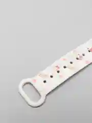 Конфетный ремешки с рисунком для Xiaomi Mi Band 3 и 4