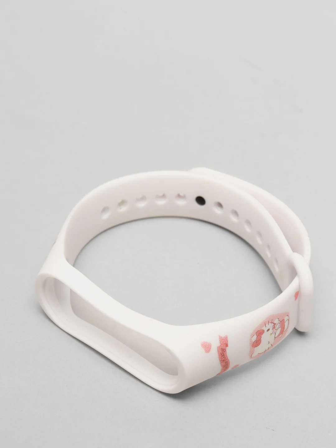 Конфетный ремешки с рисунком для Xiaomi Mi Band 3 и 4