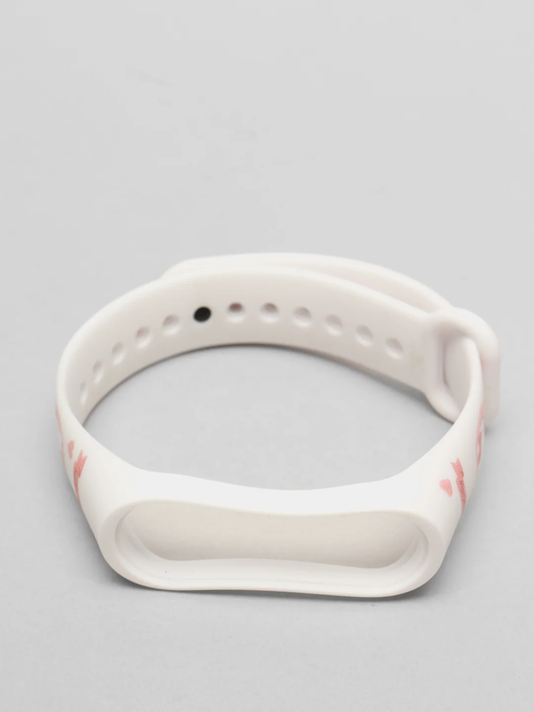 Конфетный ремешки с рисунком для Xiaomi Mi Band 3 и 4