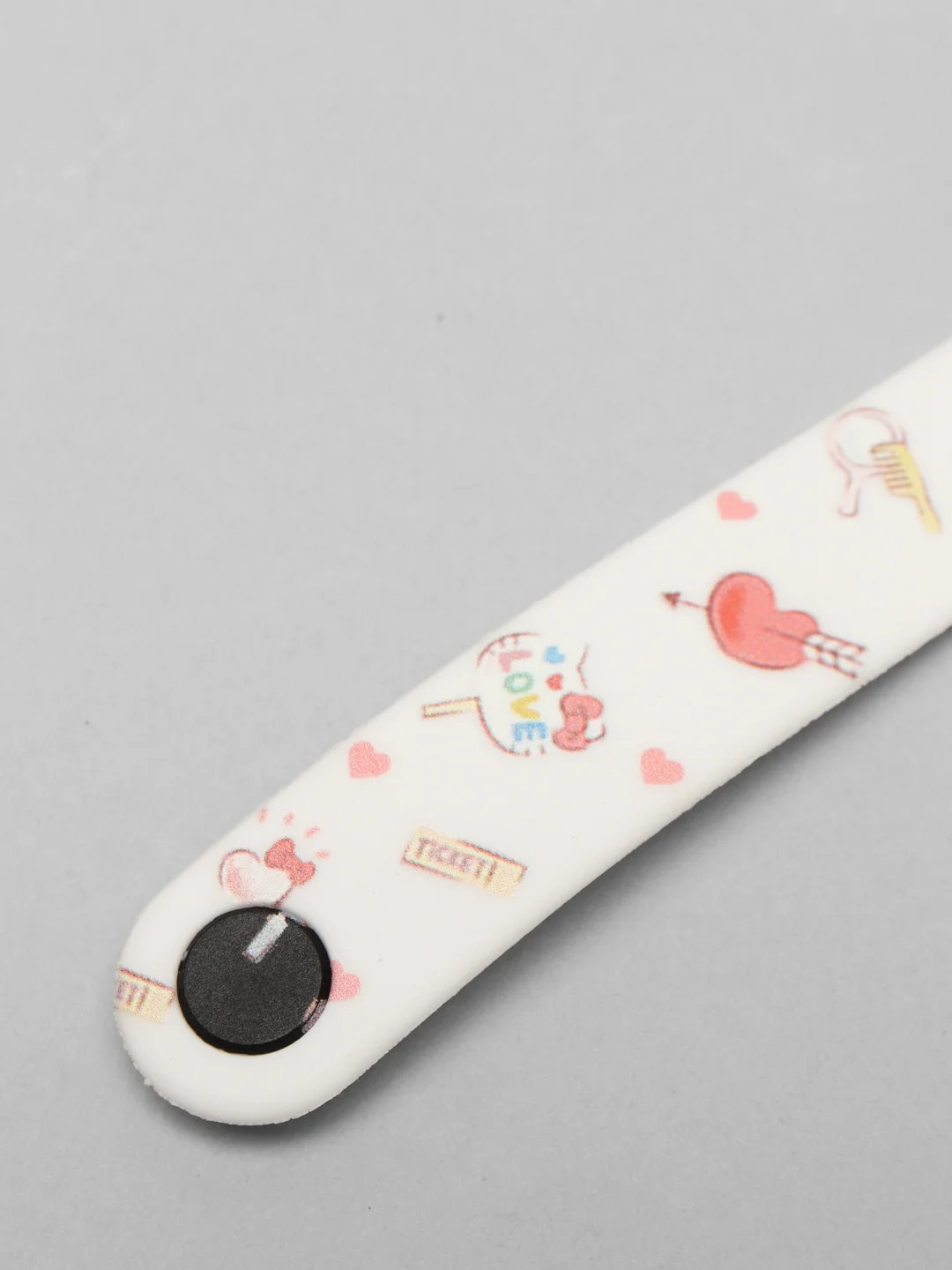 Конфетный ремешки с рисунком для Xiaomi Mi Band 3 и 4