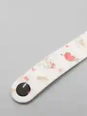 Конфетный ремешки с рисунком для Xiaomi Mi Band 3 и 4