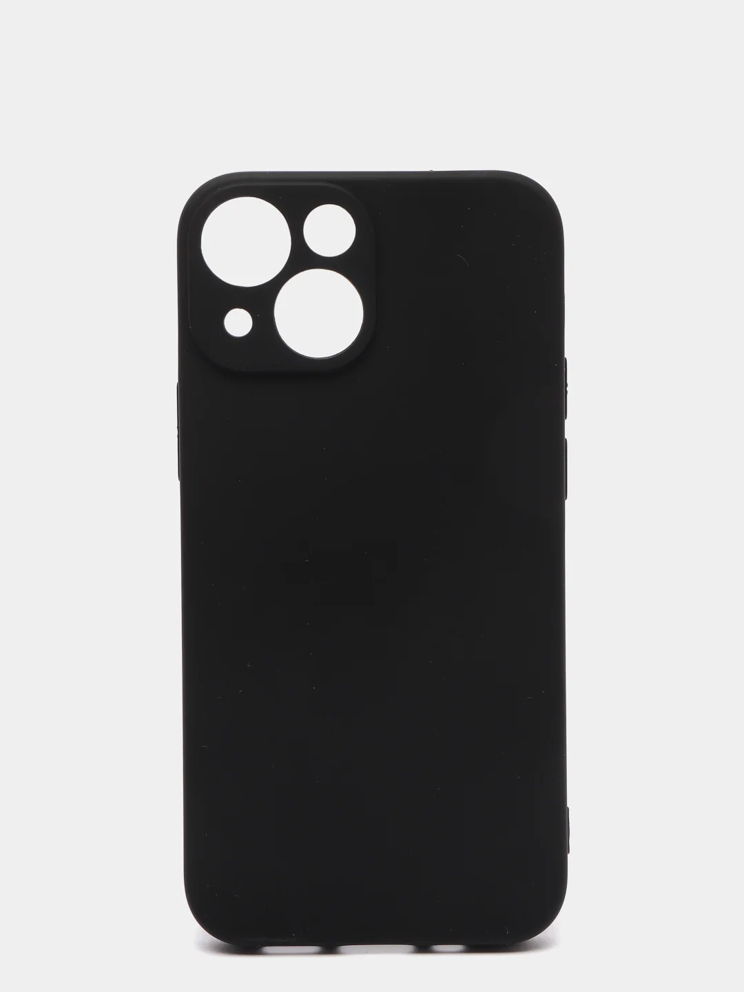 Угольный чехол для iPhone 13 / 13Pro / 13ProMax / 13 Mini,силиконовый матовый