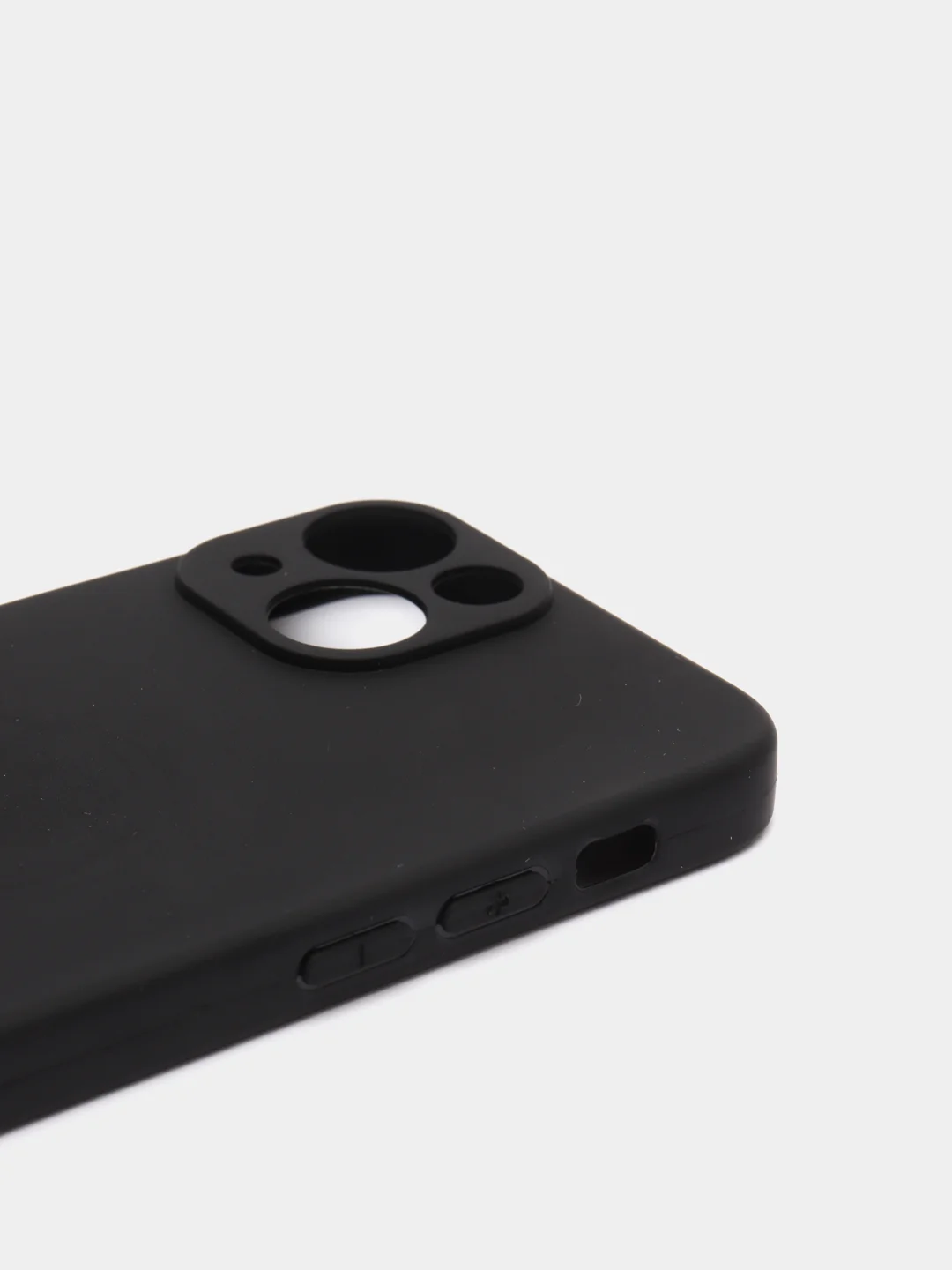 Угольный чехол для iPhone 13 / 13Pro / 13ProMax / 13 Mini,силиконовый матовый