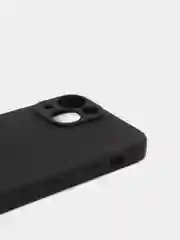 Угольный чехол для iPhone 13 / 13Pro / 13ProMax / 13 Mini,силиконовый матовый