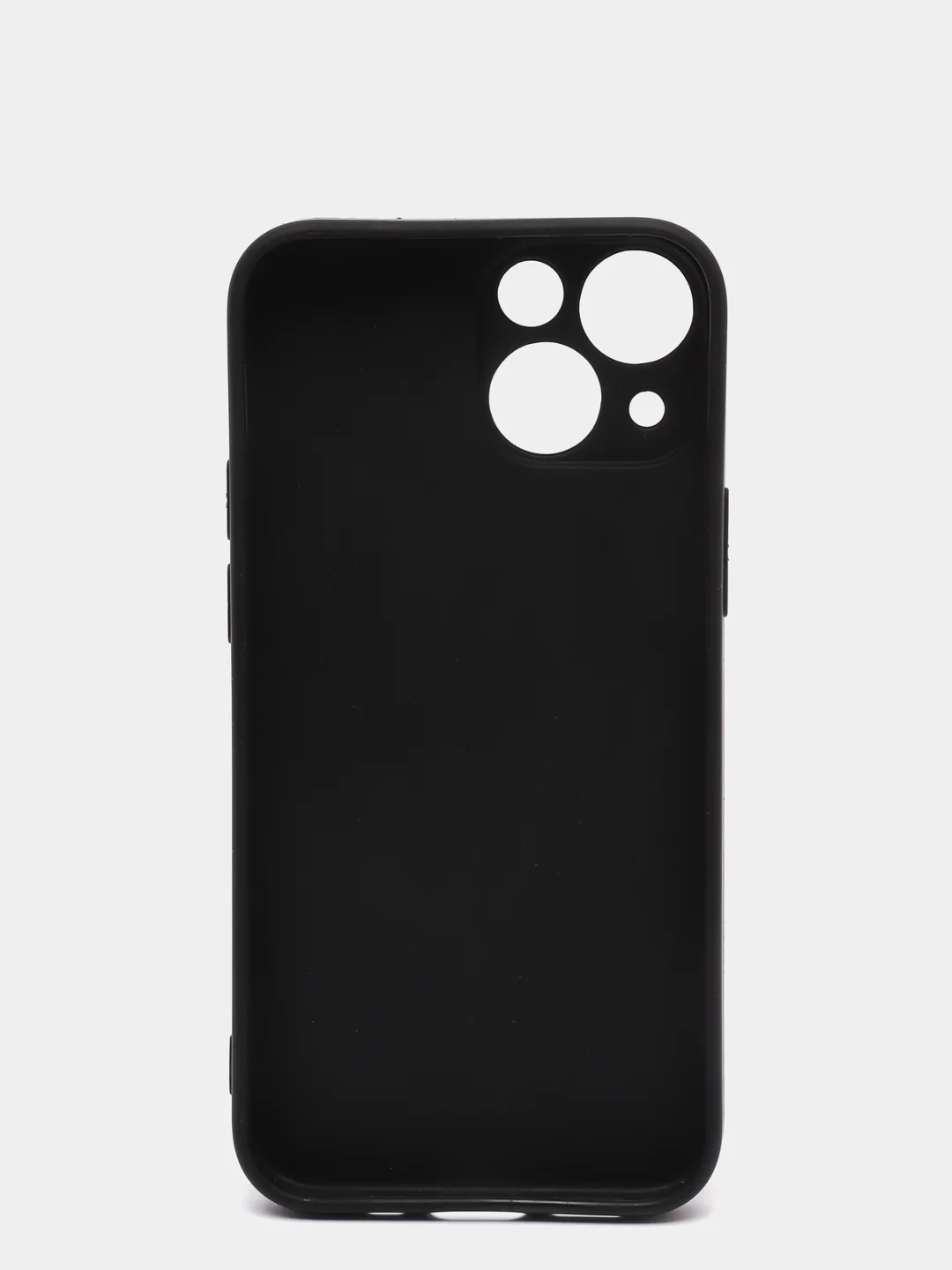 Угольный чехол для iPhone 13 / 13Pro / 13ProMax / 13 Mini,силиконовый матовый