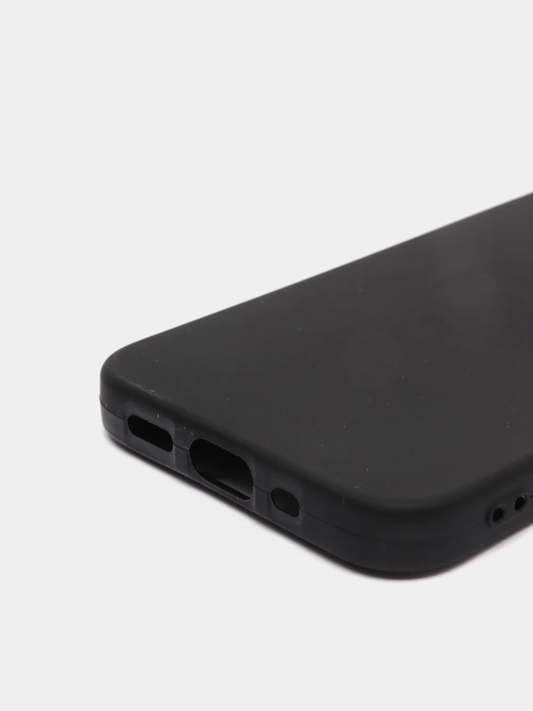 Угольный чехол для iPhone 13 / 13Pro / 13ProMax / 13 Mini,силиконовый матовый