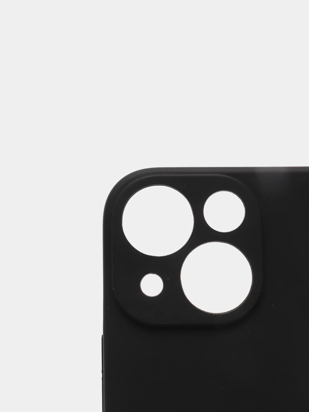 Угольный чехол для iPhone 13 / 13Pro / 13ProMax / 13 Mini,силиконовый матовый