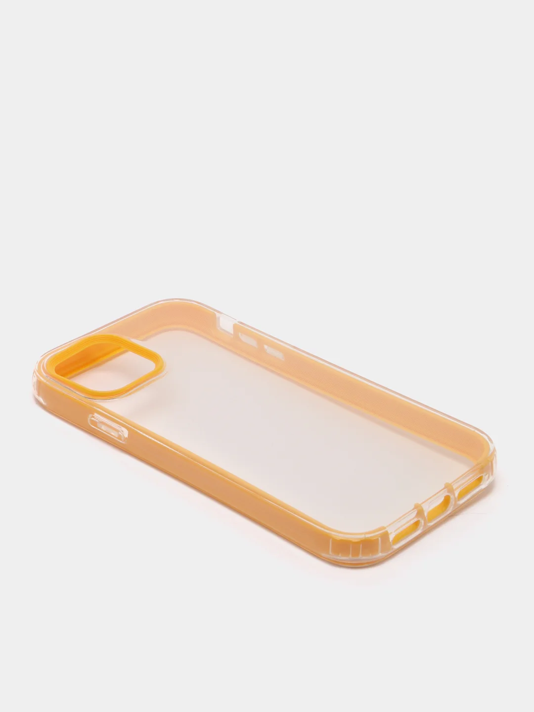 Желтый чехол для iPhone 11, iPhone 13, бронекейс