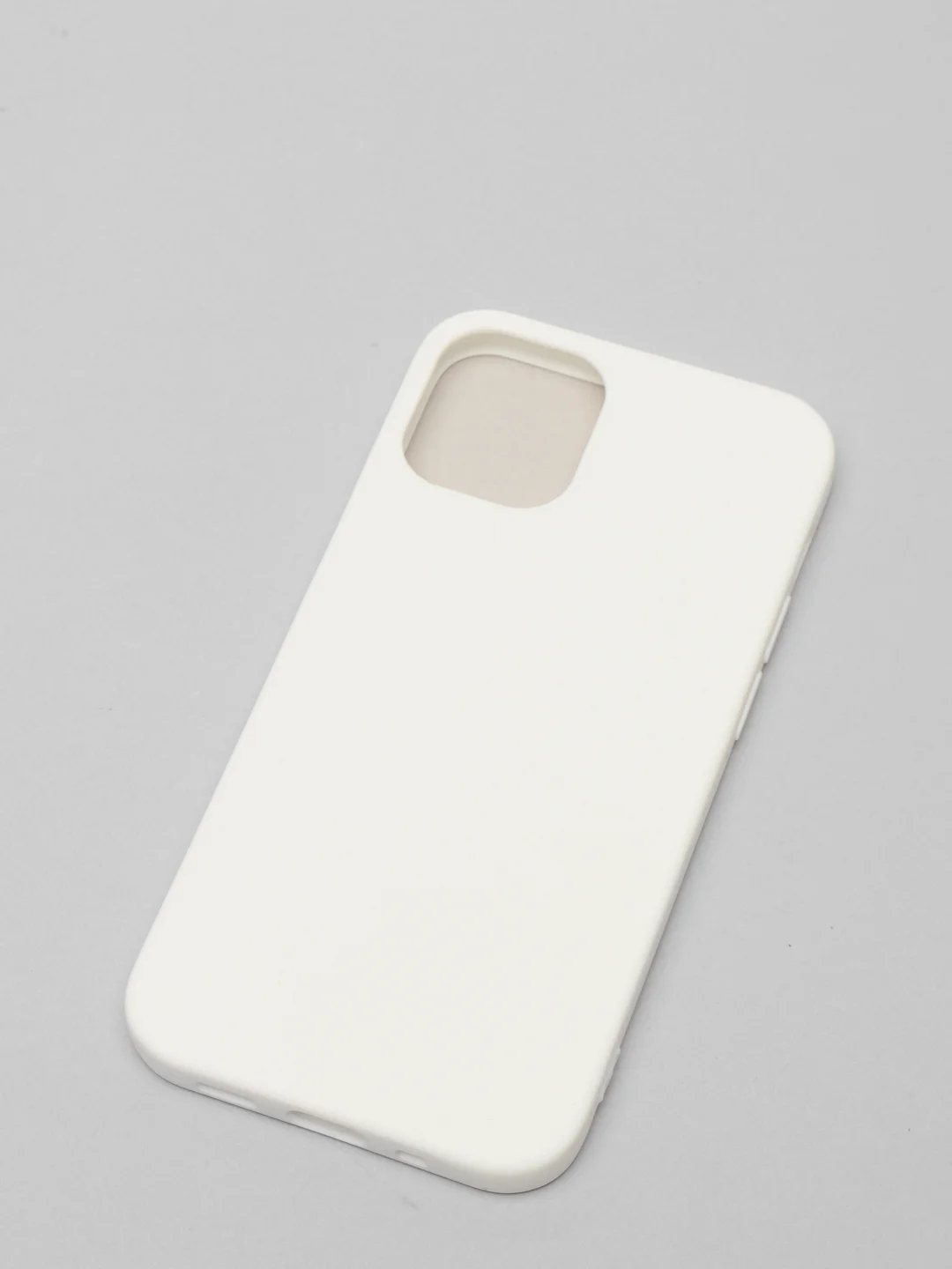 Белый чехол на Айфон iPhone 5, 6, 7 8 plus, X, XS Max, XR, 11 12 13 Pro Max, 12 Mini, 13 Pro Max
