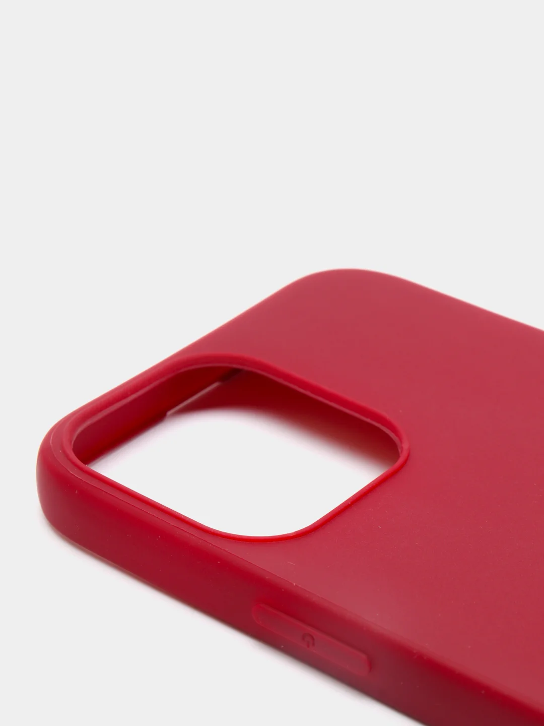 Бордовый чехол для iPhone 13 / 13 Pro / 13 Pro Max