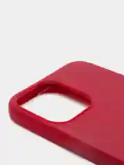 Бордовый чехол для iPhone 13 / 13 Pro / 13 Pro Max