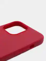 Бордовый чехол для iPhone 13 / 13 Pro / 13 Pro Max