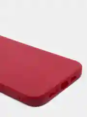 Бордовый чехол для iPhone 13 / 13 Pro / 13 Pro Max