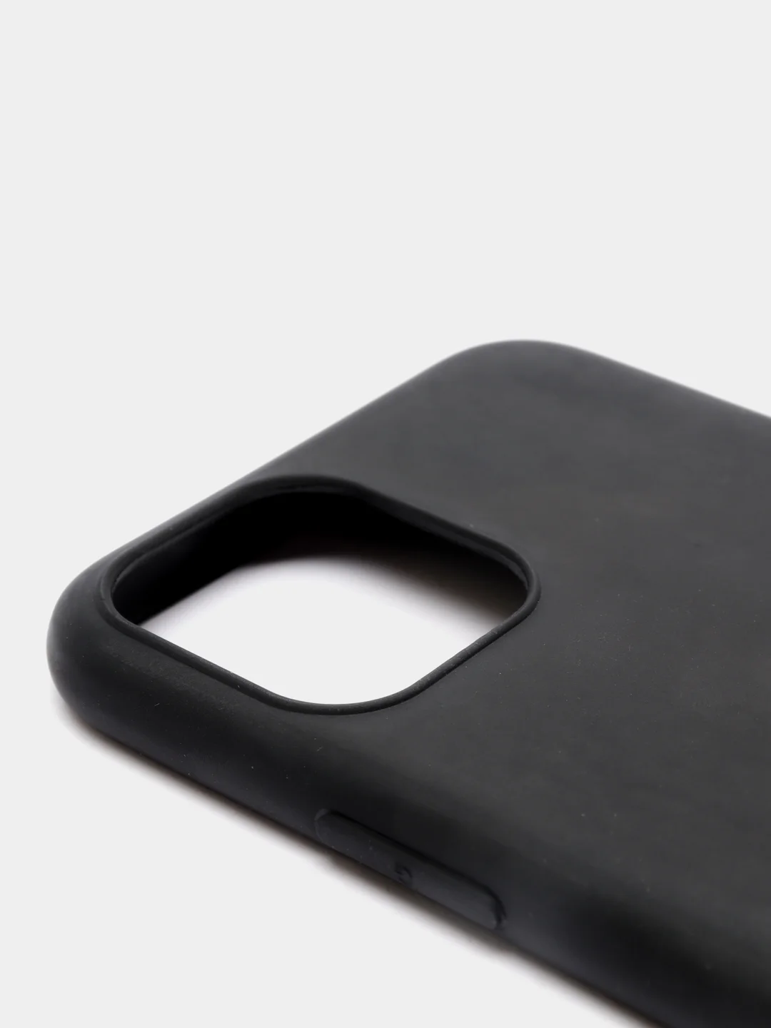 Черный чехол на Айфон IPhone 5, 6 plus, 7, X, XS, XSmax, 11 Pro, 11 ProMax, 12 Mini, 12 Promax