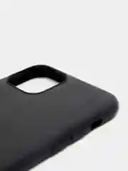 Черный чехол на Айфон IPhone 5, 6 plus, 7,  X, XS, XSmax, 11 Pro, 11 ProMax, 12 Mini, 12 Promax