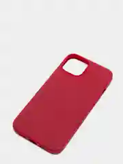 Бордовый чехол для iPhone 13 / 13 Pro / 13 Pro Max