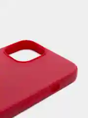 Бордовый чехол для iPhone 13 / 13 Pro / 13 Pro Max