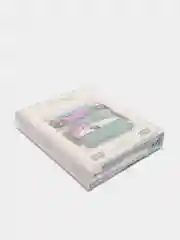 Комплект постельного белья 2х спальный, сатин, хлопок