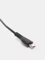 Черный кабель для зарядки USB - Type-C /  USB - Lightning(Apple Iphone)/ Micro, Borofone BX51