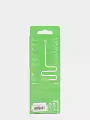 Черный кабель для зарядки USB - Type-C /  USB - Lightning(Apple Iphone)/ Micro, Borofone BX51