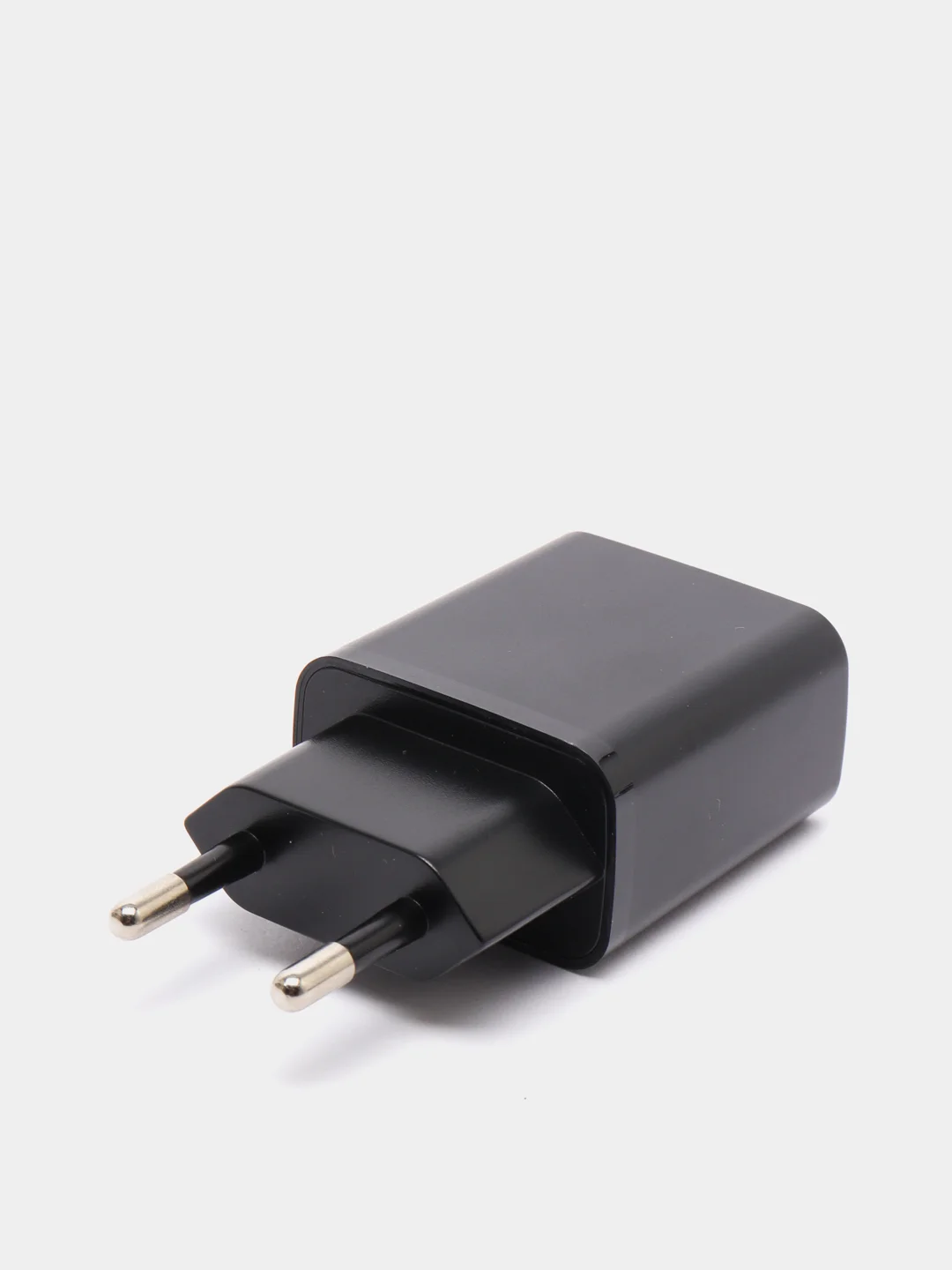 Зарядное устройство Borofone BA52A 1xUSB до 2.1А с кабелем Type-C, огнестойкий, ABS+PC