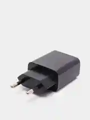 Зарядное устройство Borofone BA52A 1xUSB до 2.1А с кабелем Type-C, огнестойкий, ABS+PC