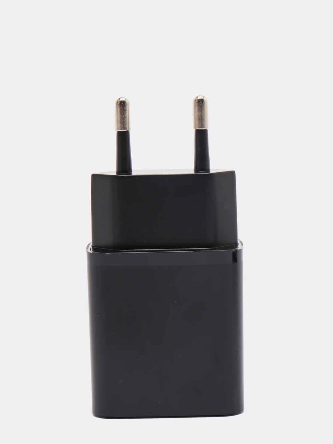 Зарядное устройство Borofone BA52A 1xUSB до 2.1А с кабелем Type-C, огнестойкий, ABS+PC