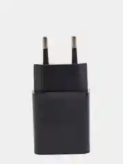 Зарядное устройство Borofone BA52A 1xUSB до 2.1А с кабелем Type-C, огнестойкий, ABS+PC