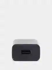 Зарядное устройство Borofone BA52A 1xUSB до 2.1А с кабелем Type-C, огнестойкий, ABS+PC
