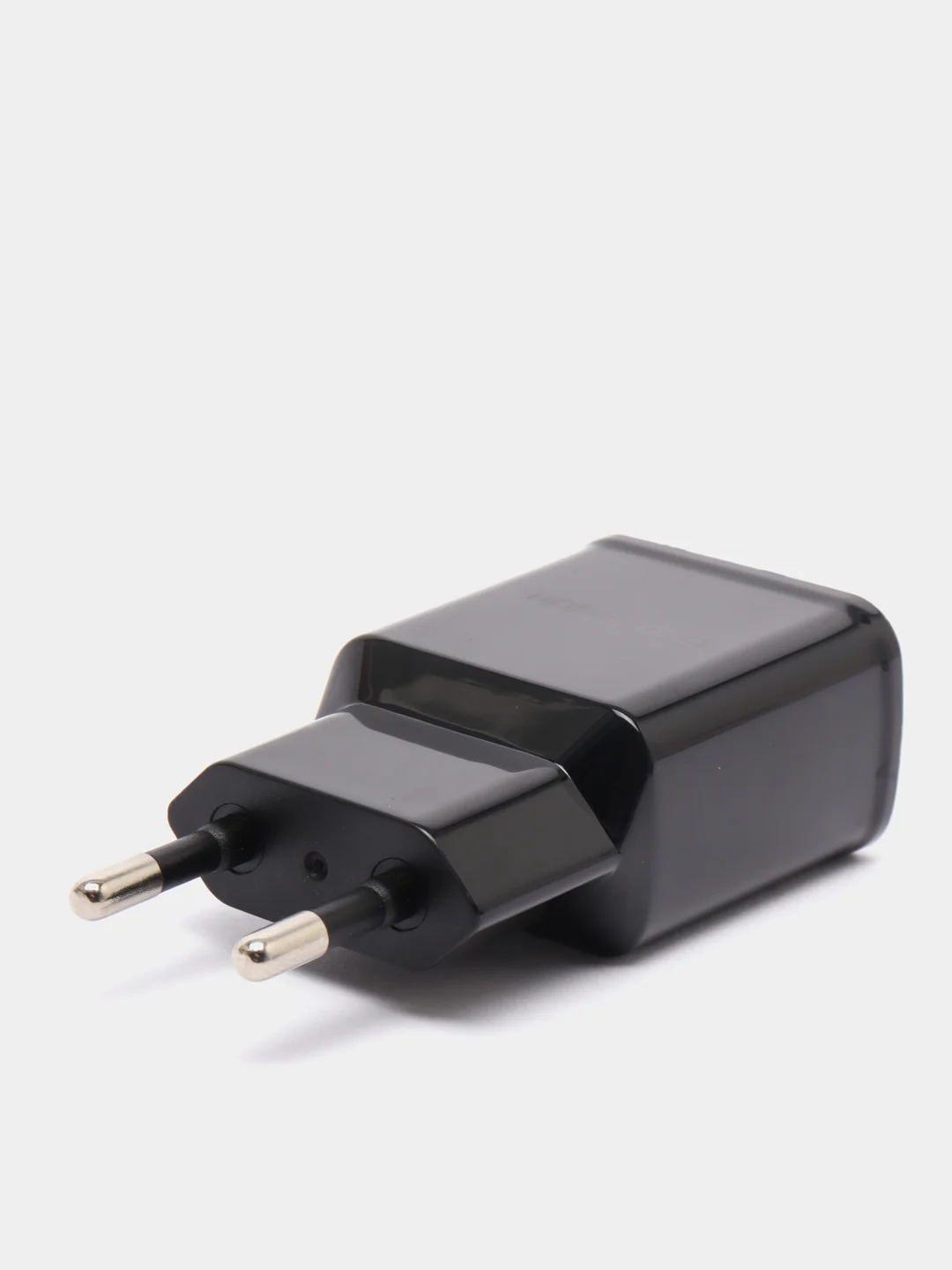 Блок питания сетевой USB Borofone BA59A, пластик огнестойкий, QC3.0, 18W, Micro-USB
