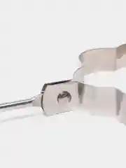 Черный форма для жарки яиц