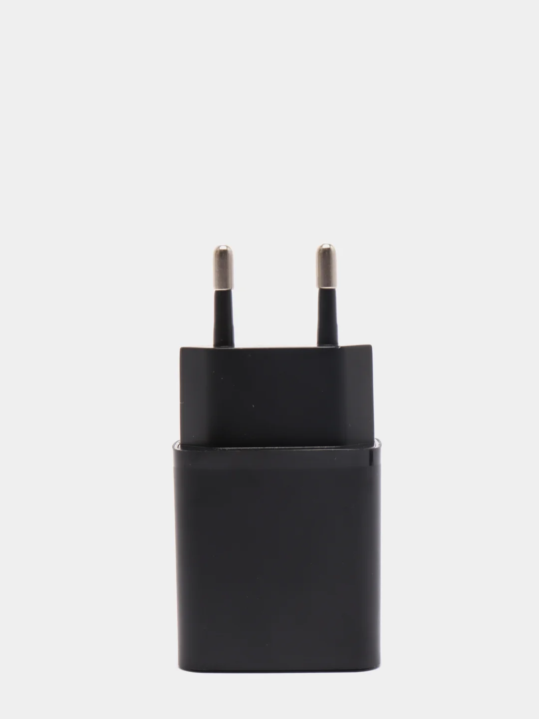 Зарядное устройство Borofone BA52A 1xUSB до 2.1А, с кабелем Micro-USB, огнестойкий, ABS+PC
