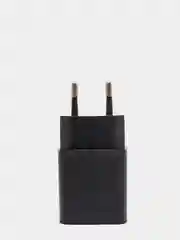 Зарядное устройство Borofone BA52A 1xUSB до 2.1А, с кабелем Micro-USB, огнестойкий, ABS+PC