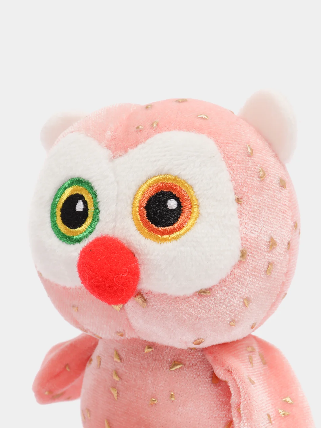 Бирюзовый sweet Cat Shop Мягкая игрушка брелок