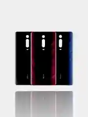 Красный задняя крышка Xiaomi Mi 9T, Mi 9T Pro, K20, K20 Pro разные цвета