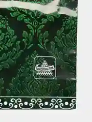 Лесной зеленый пакет подарочный, 3 размера