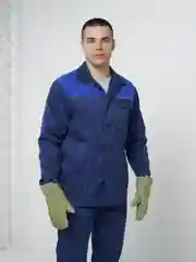 Рукавицы брезентовые