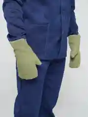 Рукавицы брезентовые